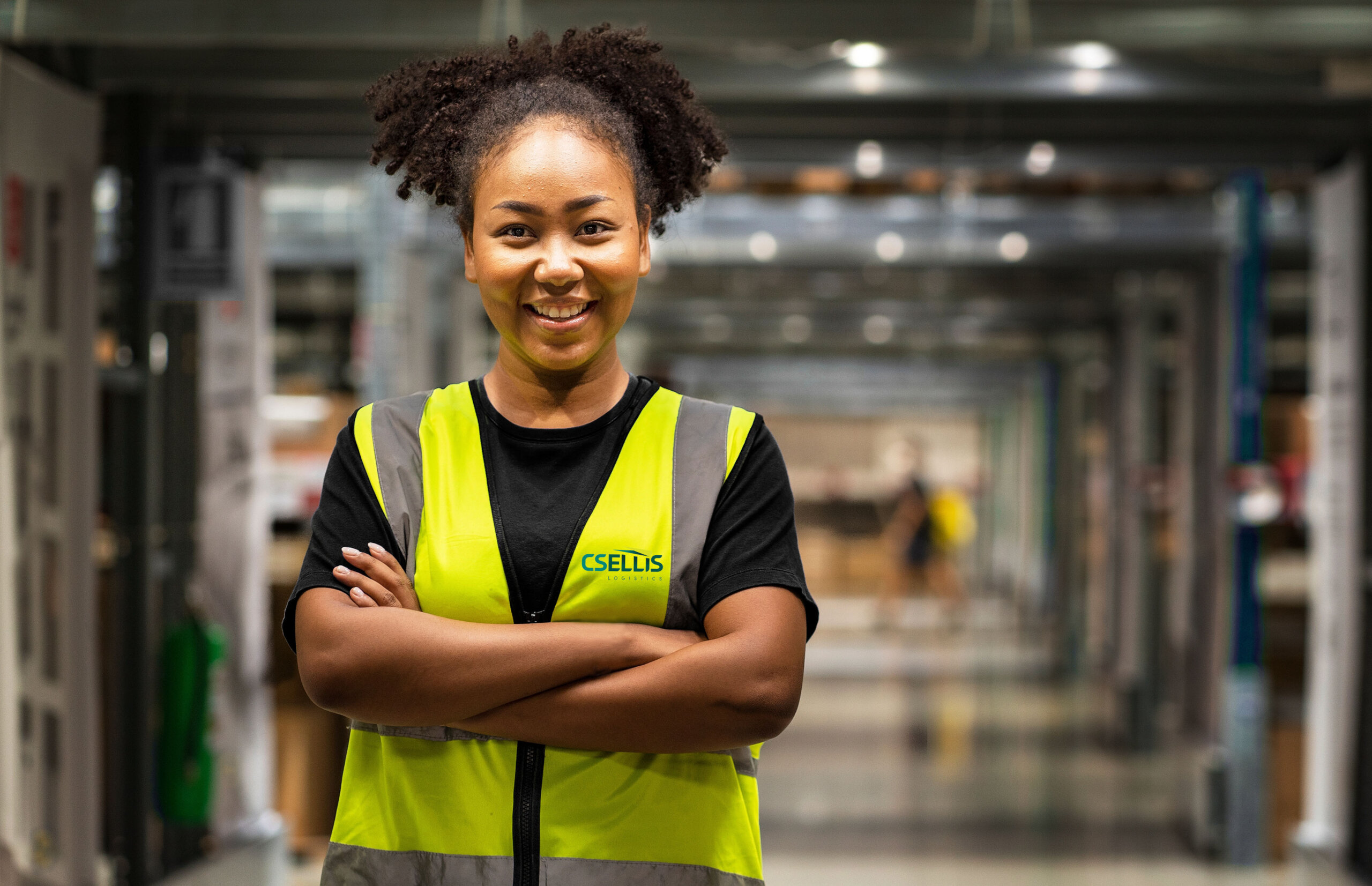 CS Ellis BRCGS AA warehousing Family-led BRCGS AA+ warehousing and distribution with real people and real care