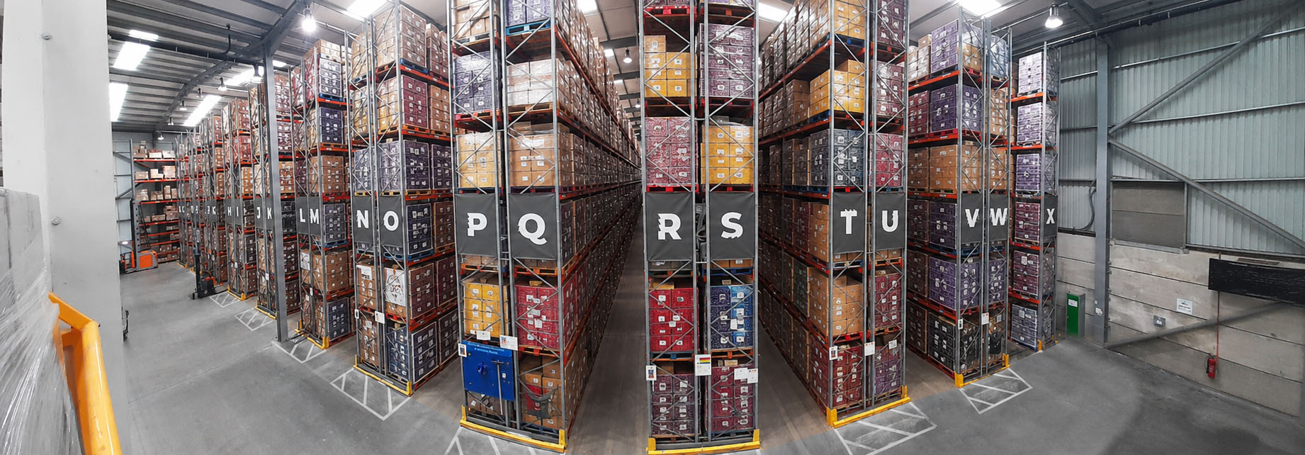 CS Ellis Warehouse 5B Interior